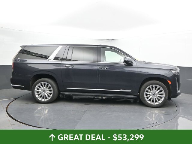 Used 2023 CADILLAC Escalade ESV Premium Luxury SUV