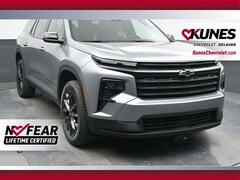 2026 Chevrolet Traverse LT SUV