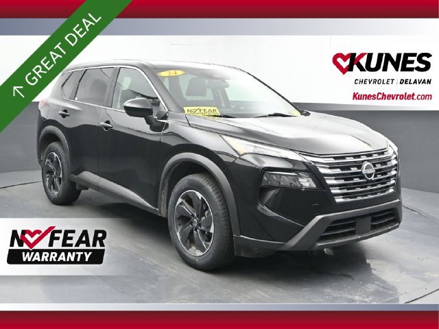 2024 Nissan Rogue