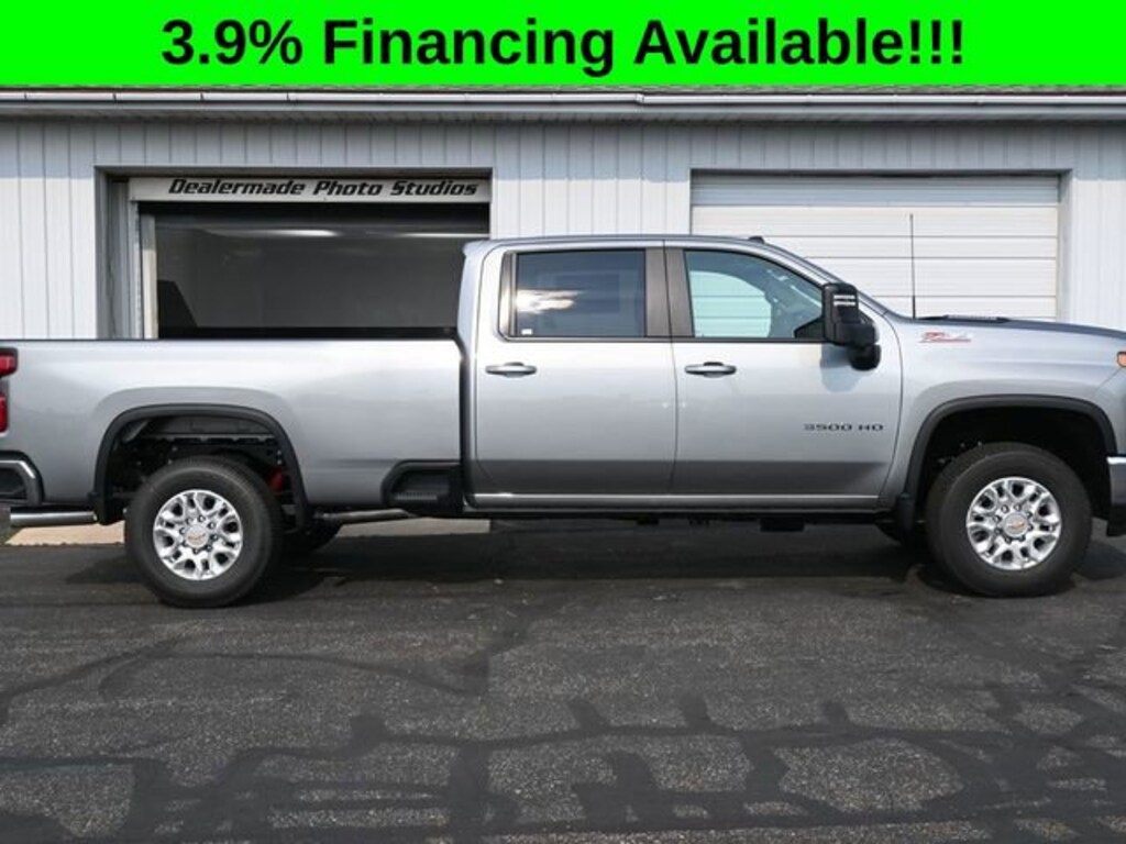 New 2025 Chevrolet Silverado 3500 HD LT Truck