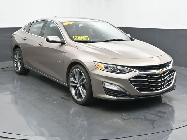 2024 Chevrolet Malibu Premier 2LT photo 2