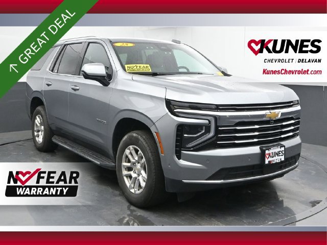 2025 Chevrolet Tahoe