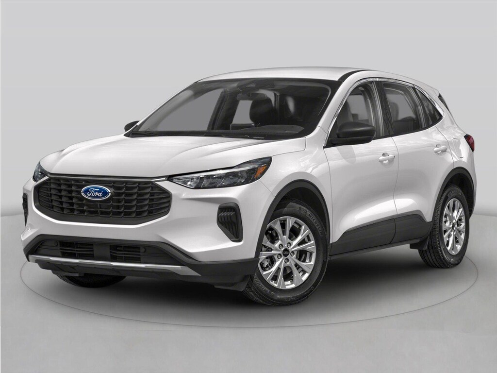 Used 2025 Ford Escape ST-Line