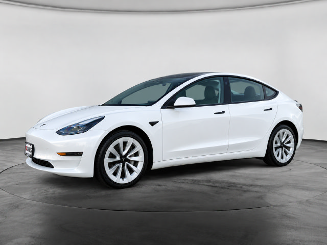 Used 2022 Tesla Model 3 Long Range