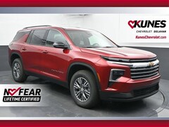 2026 Chevrolet Traverse LT SUV