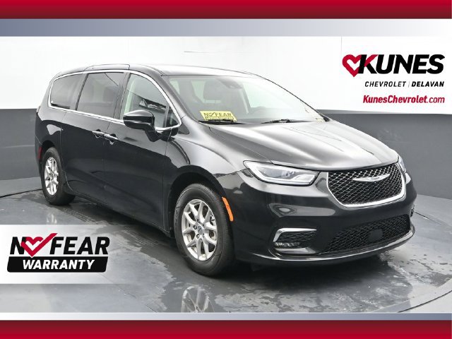  Chrysler Pacifica