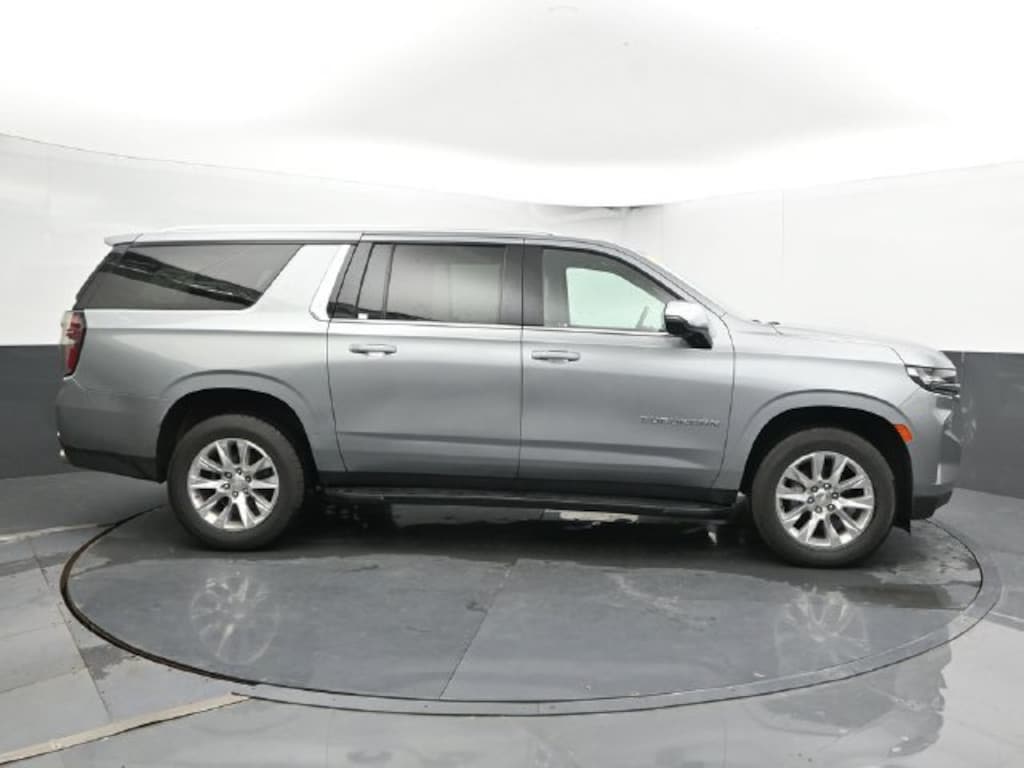Used 2023 Chevrolet Suburban Premier SUV
