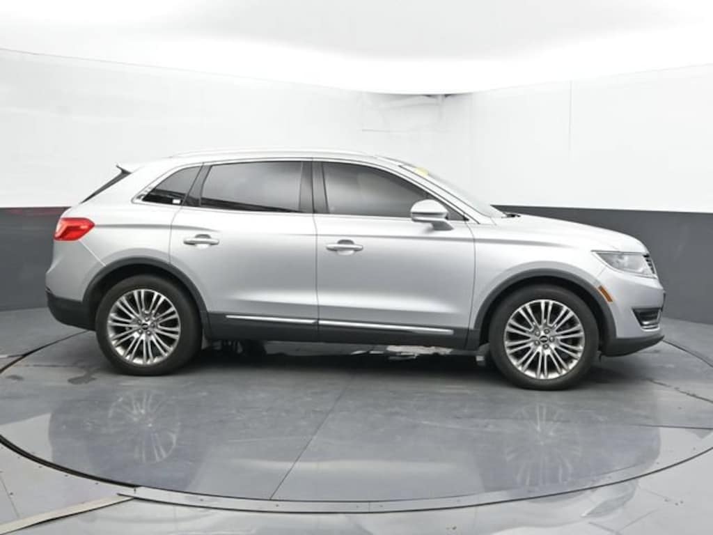 Used 2018 Lincoln MKX Reserve