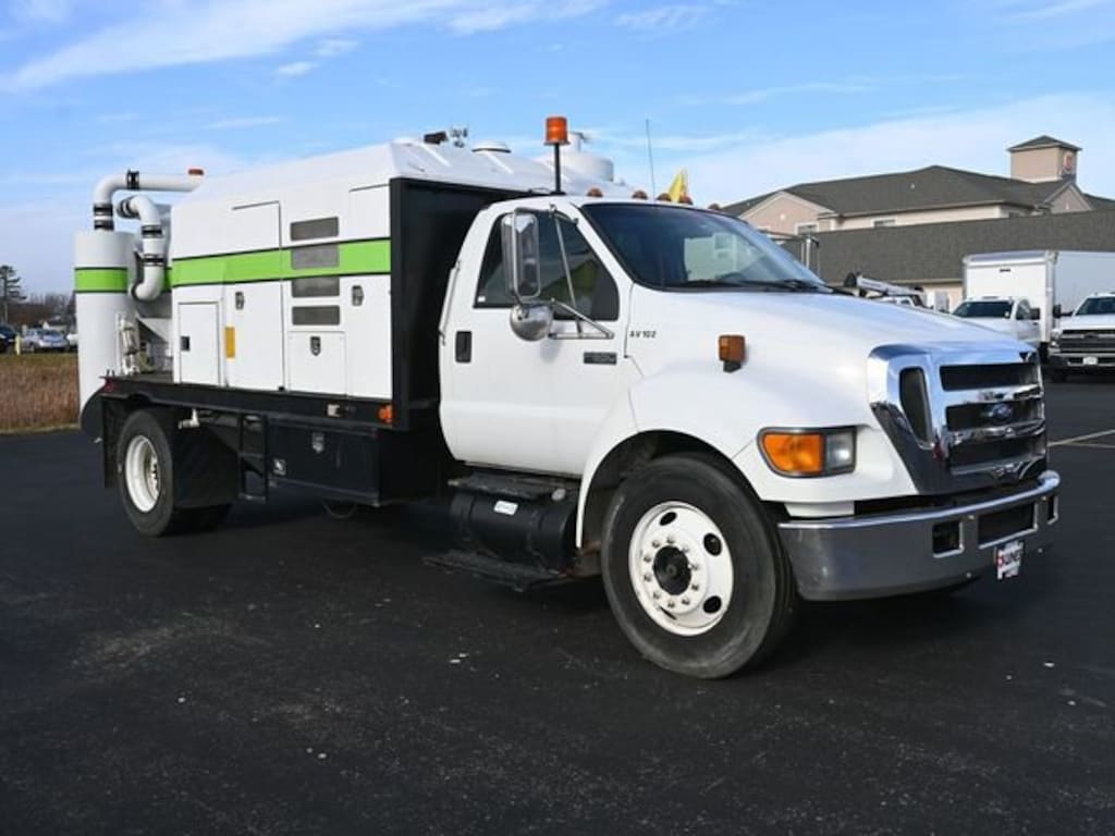 Used 2004 Ford F-650