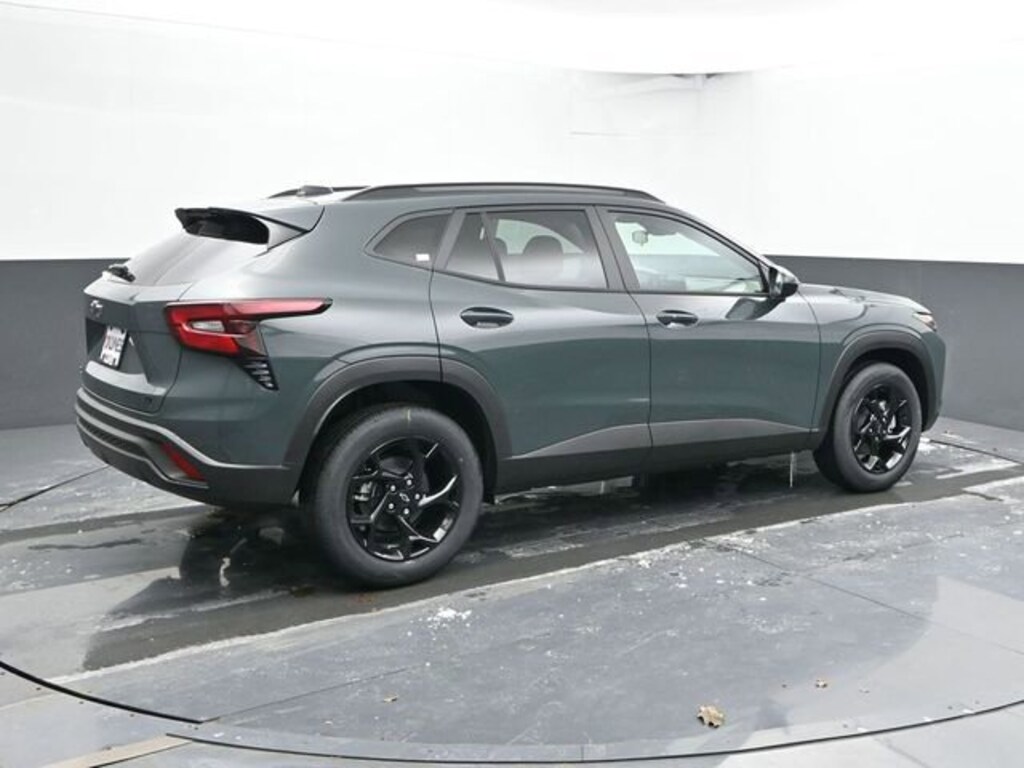 New 2026 Chevrolet Trax LT SUV