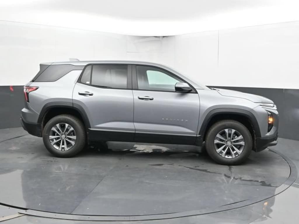 New 2027 Chevrolet Equinox LT SUV