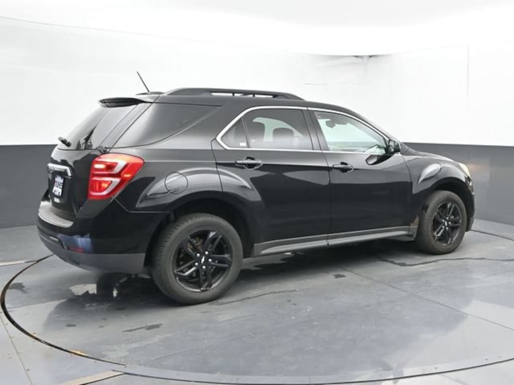 Used 2017 Chevrolet Equinox LT SUV