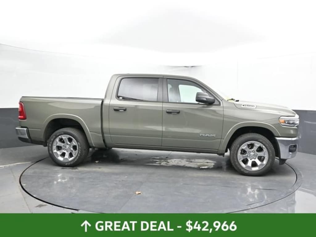 Used 2026 Ram 1500 Big Horn