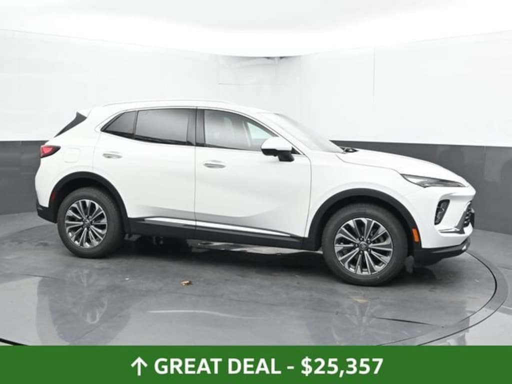 Used 2024 Buick Envision Preferred SUV