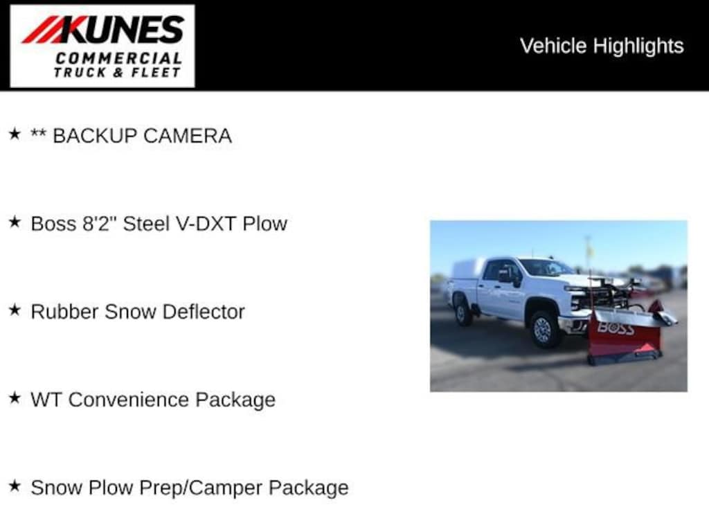 New 2025 Chevrolet Silverado 2500 HD WT Truck