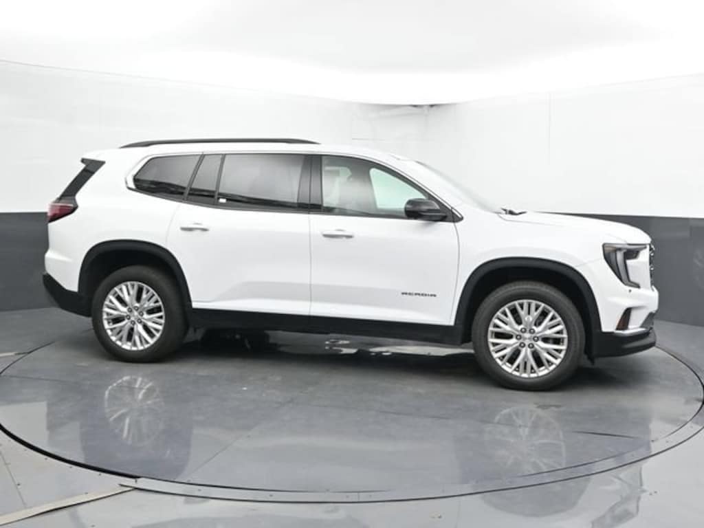 Used 2024 GMC Acadia Elevation SUV