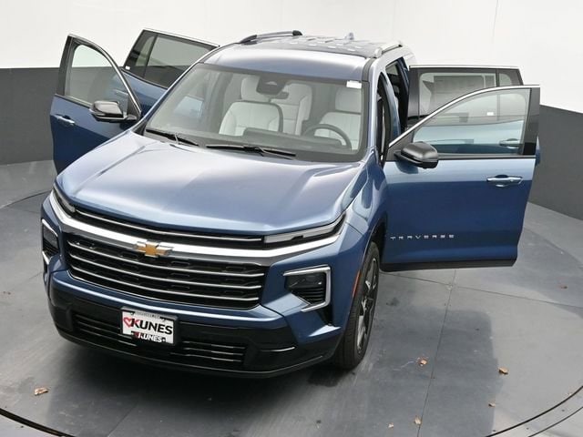 2026 Chevrolet Traverse High Country - Photo 60
