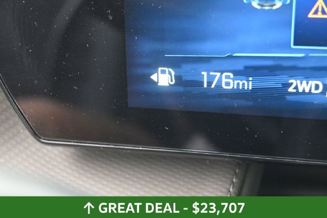 2025 Chevrolet Equinox LT - Photo 34