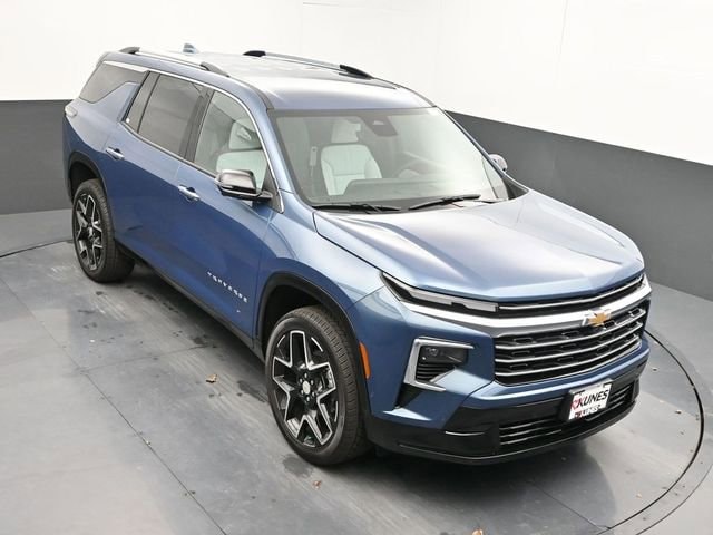 2026 Chevrolet Traverse High Country - Photo 36