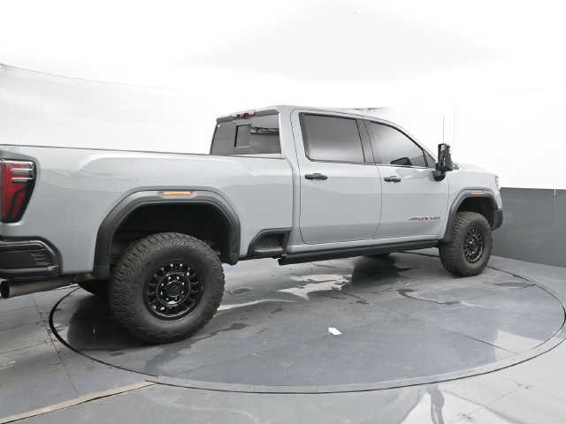 Used 2024 GMC Sierra 2500 HD AT4X Truck