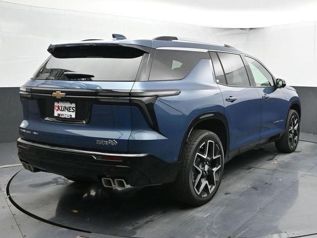 2026 Chevrolet Traverse High Country - Photo 8