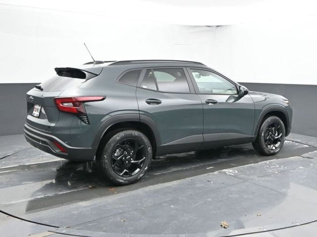 New 2026 Chevrolet Trax LT SUV