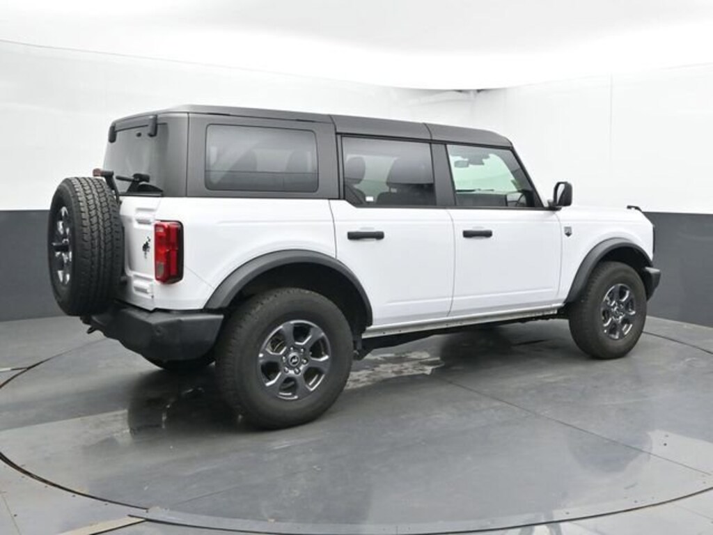 Used 2025 Ford Bronco Big Bend