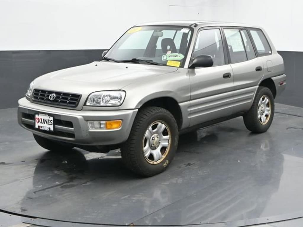 Used 2000 Toyota RAV4