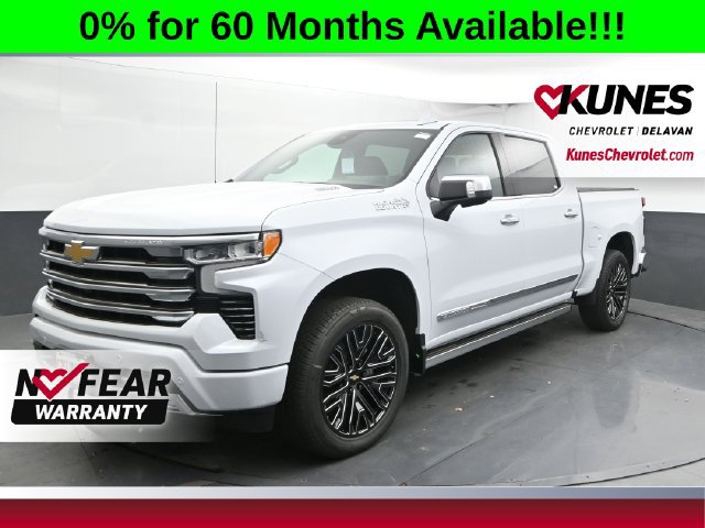 New 2026 Chevrolet Silverado 1500 High Country Truck