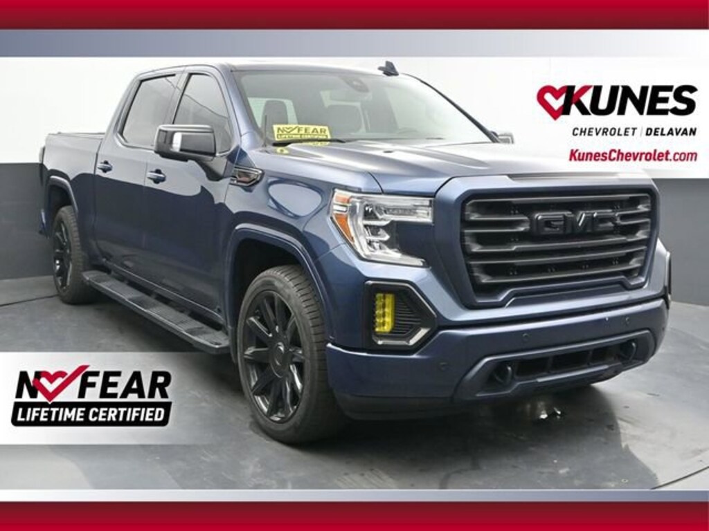 Used 2022 GMC Sierra 1500 Limited SLT Truck