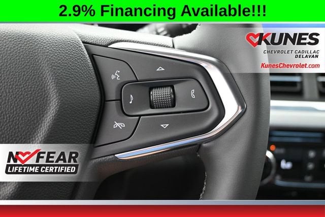 2026 Chevrolet Trax LT - Photo 24