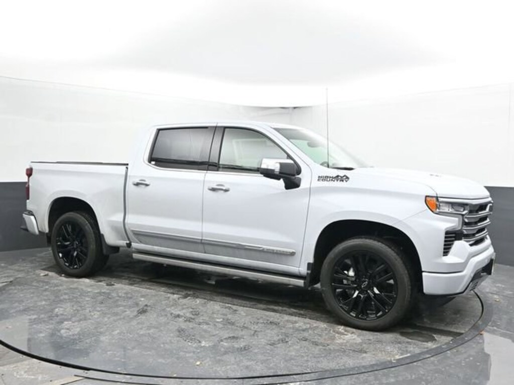 New 2026 Chevrolet Silverado 1500 High Country Truck