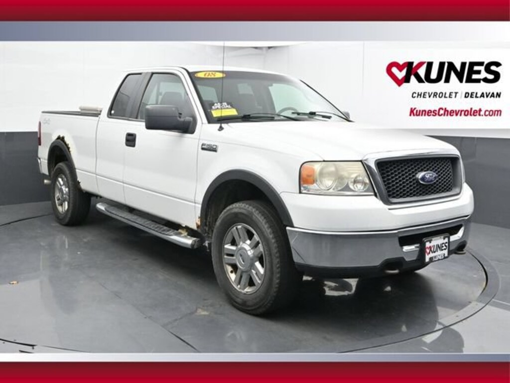 Used 2008 Ford F-150 XLT