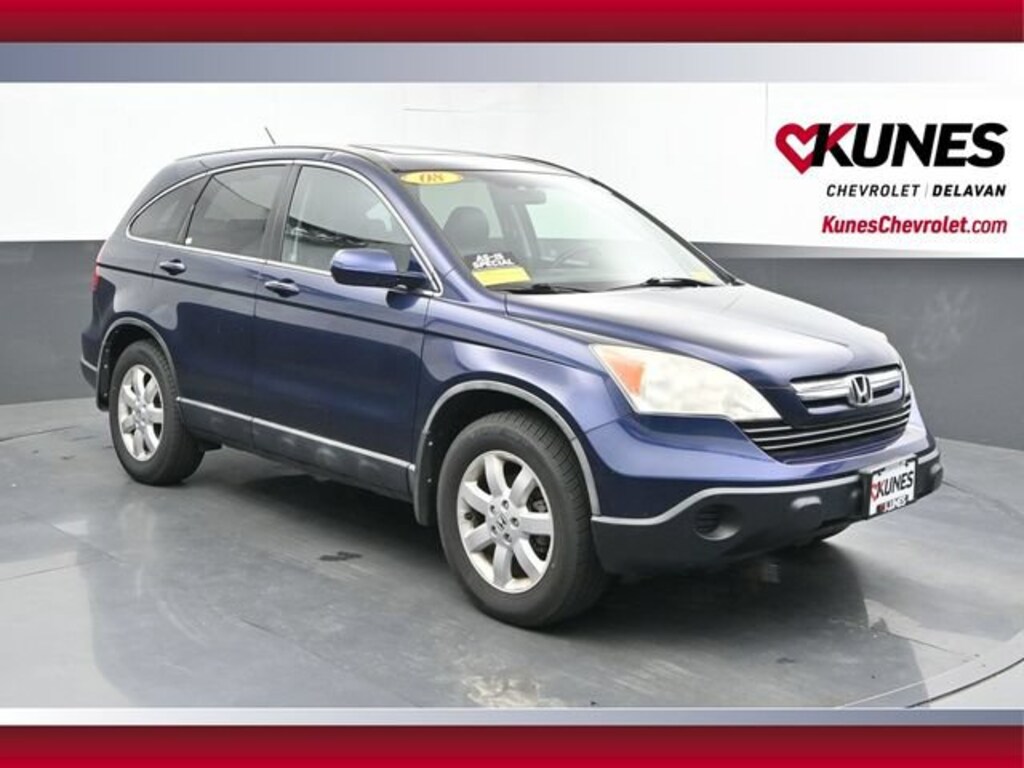 Used 2008 Honda CR-V EX-L