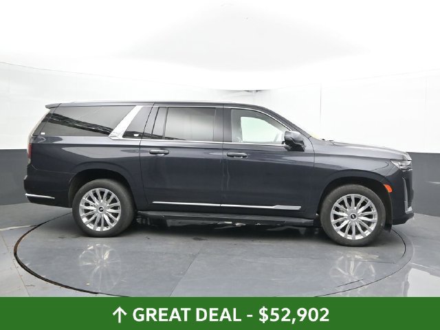 Used 2023 CADILLAC Escalade ESV Premium Luxury SUV