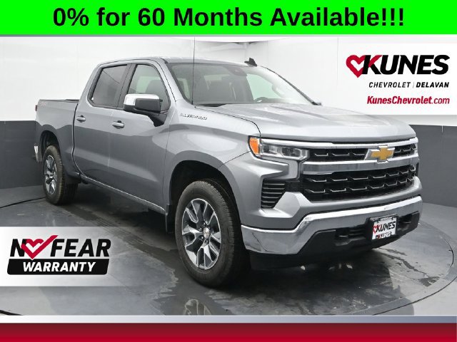  Chevrolet Silverado 1500