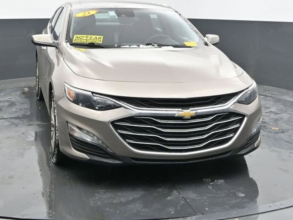 Used 2023 Chevrolet Malibu LT Car