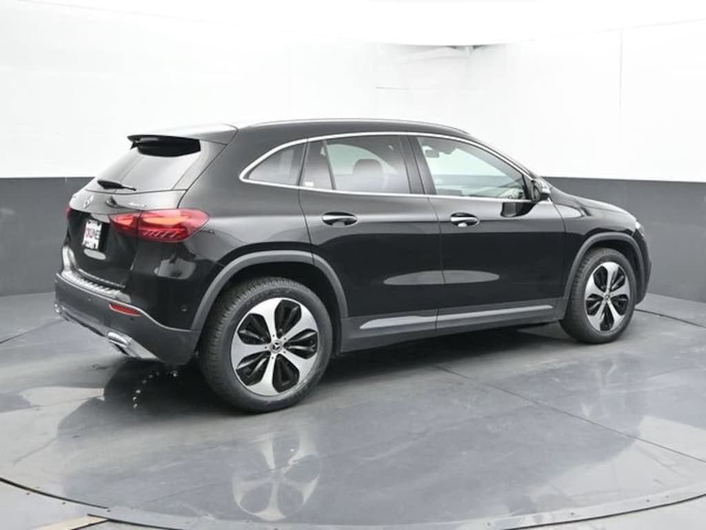 Used 2025 Mercedes-Benz GLA GLA 250