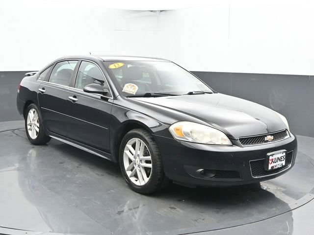 2012 Chevrolet Impala LTZ photo 2