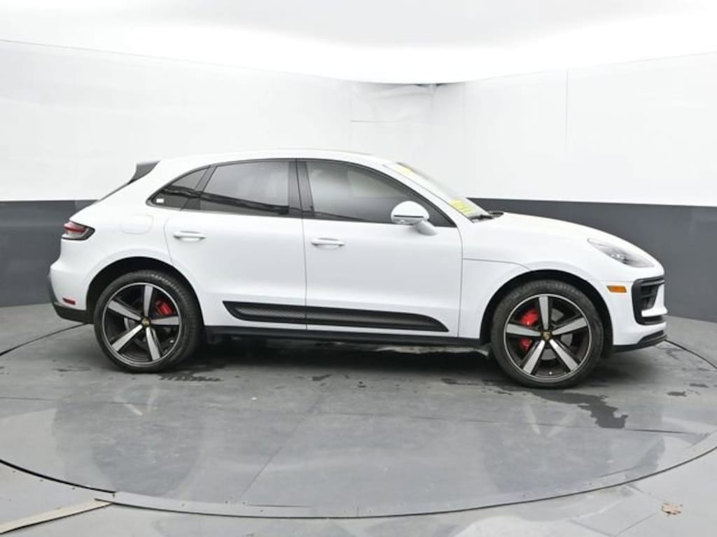 Used 2023 Porsche Macan S