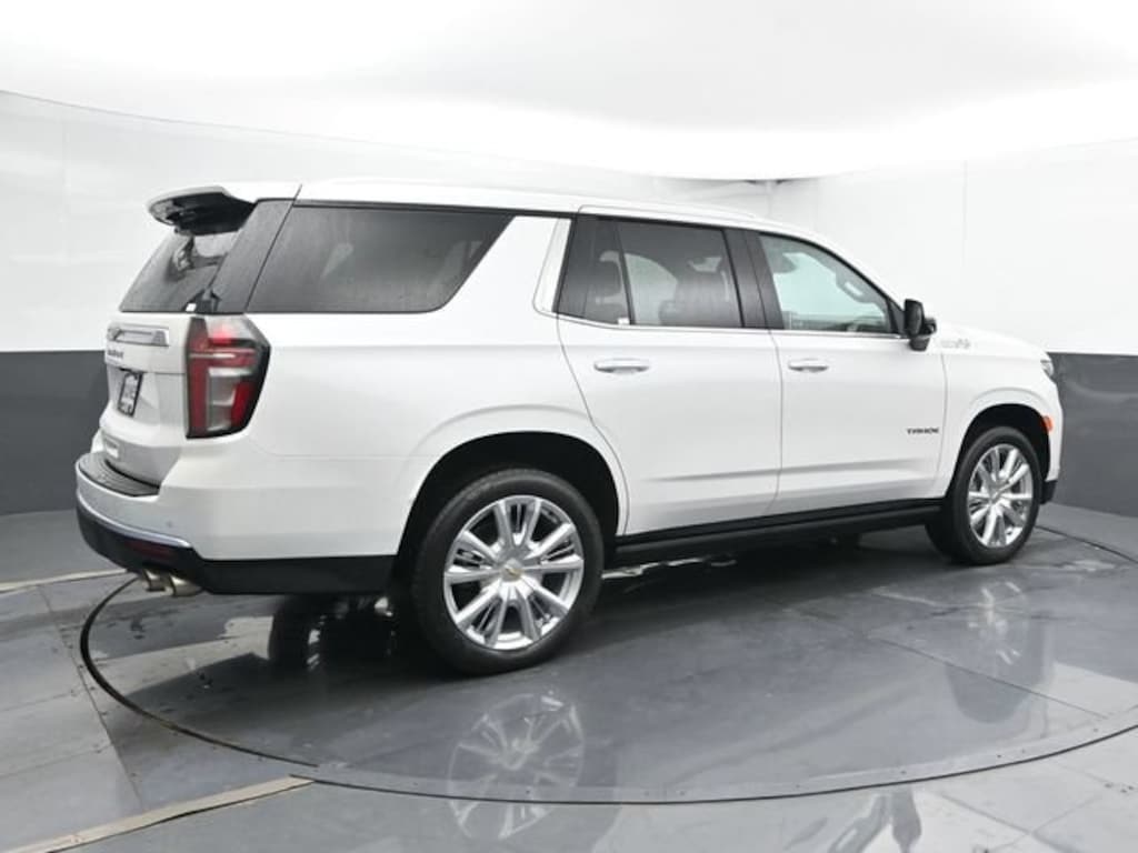 Used 2024 Chevrolet Tahoe High Country SUV