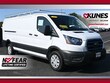 Ford E-Transit Cargo Van