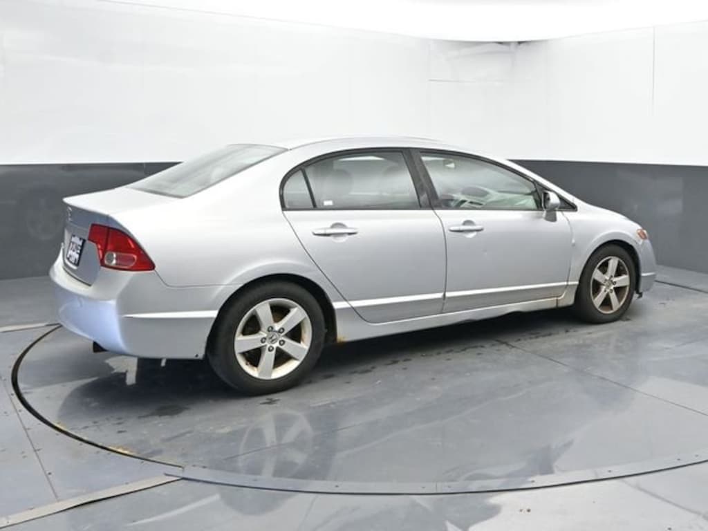 Used 2008 Honda Civic EX