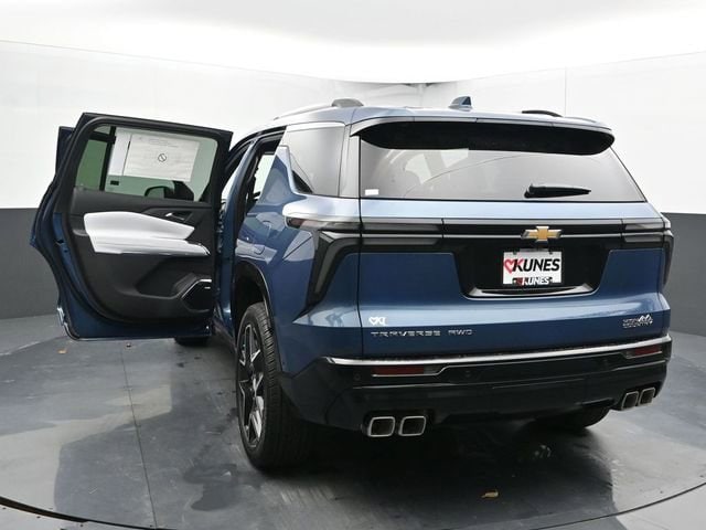2026 Chevrolet Traverse High Country - Photo 55