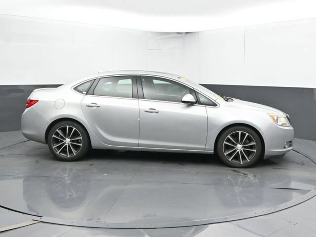 Used 2016 Buick Verano Sport Touring Car