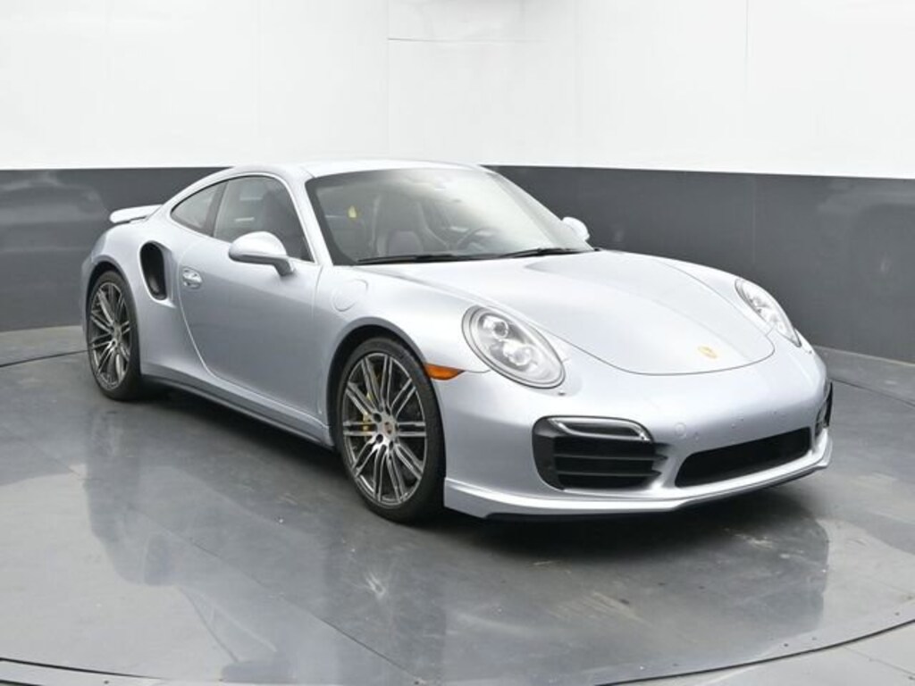 Used 2014 Porsche 911 Turbo