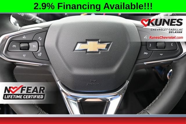 2026 Chevrolet Trax LT - Photo 22