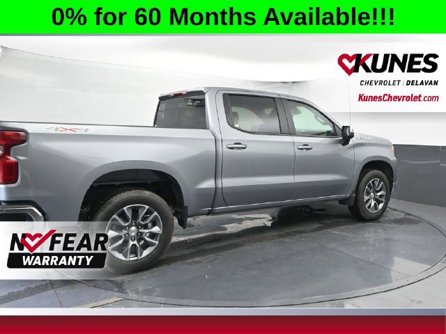 New 2026 Chevrolet Silverado 1500 LT Truck