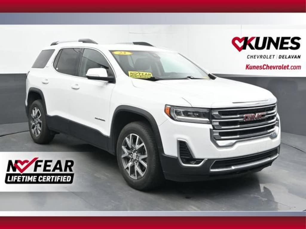 Used 2023 GMC Acadia SLT SUV