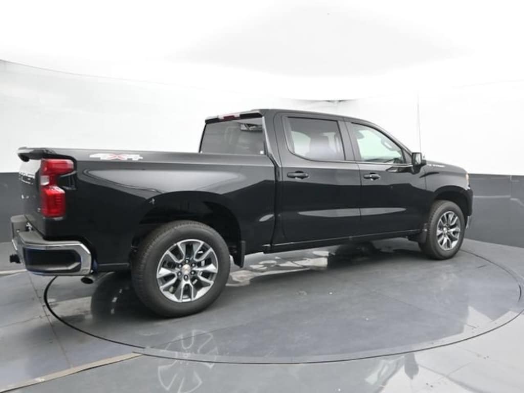 New 2026 Chevrolet Silverado 1500 LT (2FL) Truck
